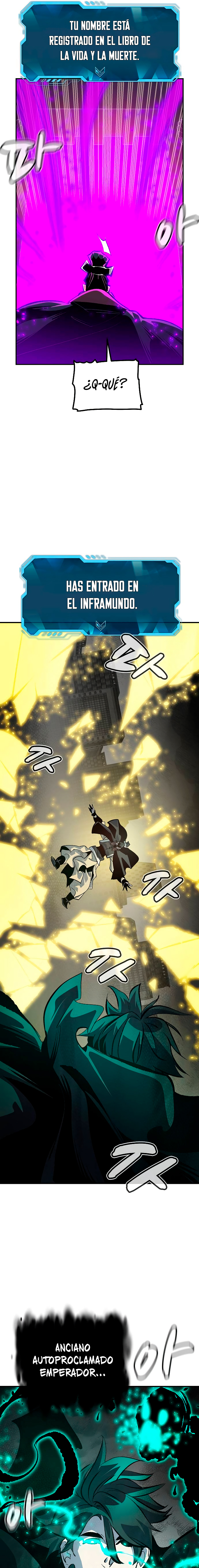 Read The Lone Necromancer Es Manga Online