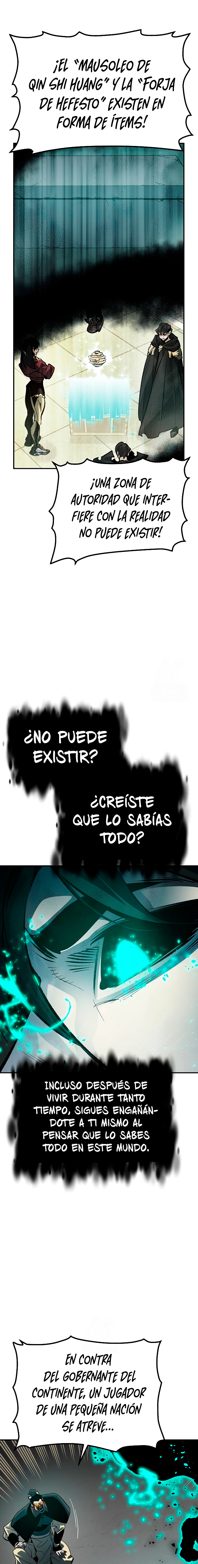 Read The Lone Necromancer Es Manga Online
