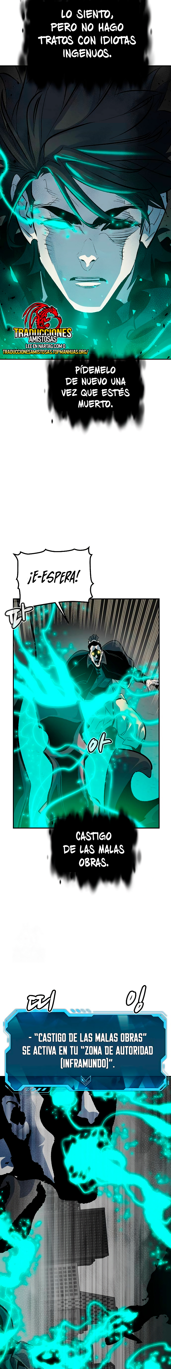 Read The Lone Necromancer Es Manga Online