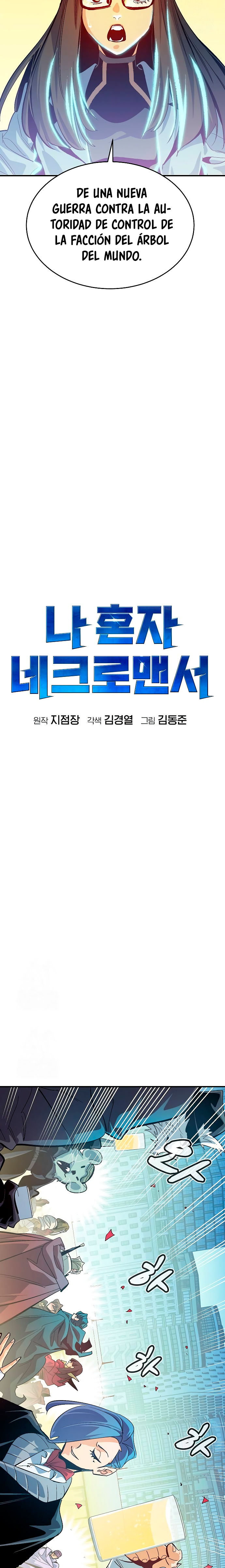 Read The Lone Necromancer Es Manga Online