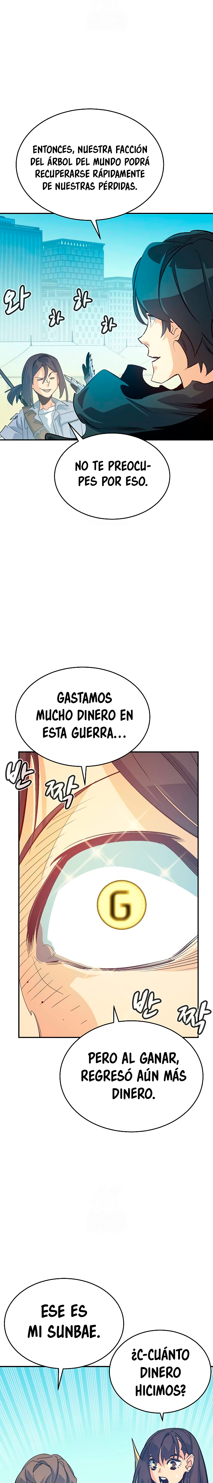Read The Lone Necromancer Es Manga Online
