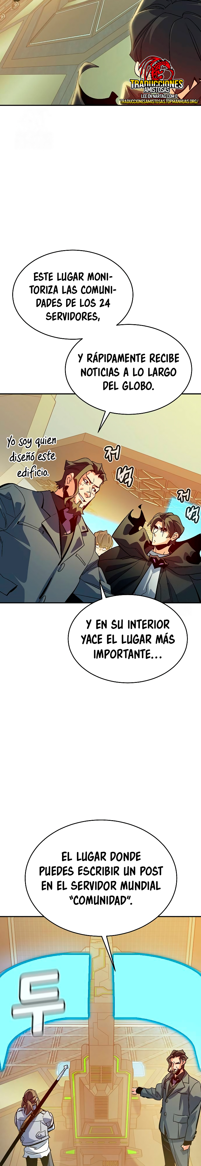 Read The Lone Necromancer Es Manga Online