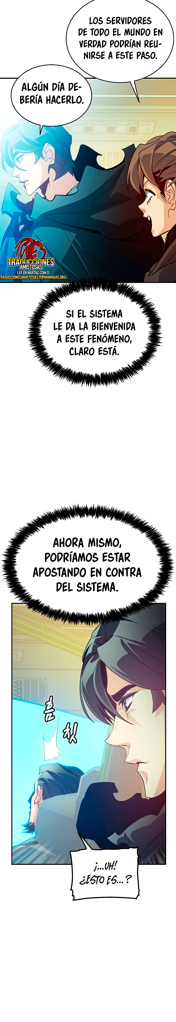 Read The Lone Necromancer Es Manga Online