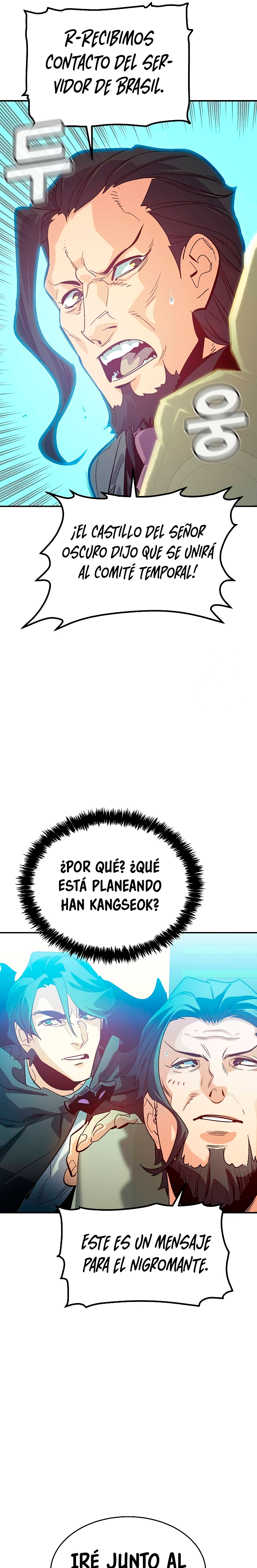 Read The Lone Necromancer Es Manga Online