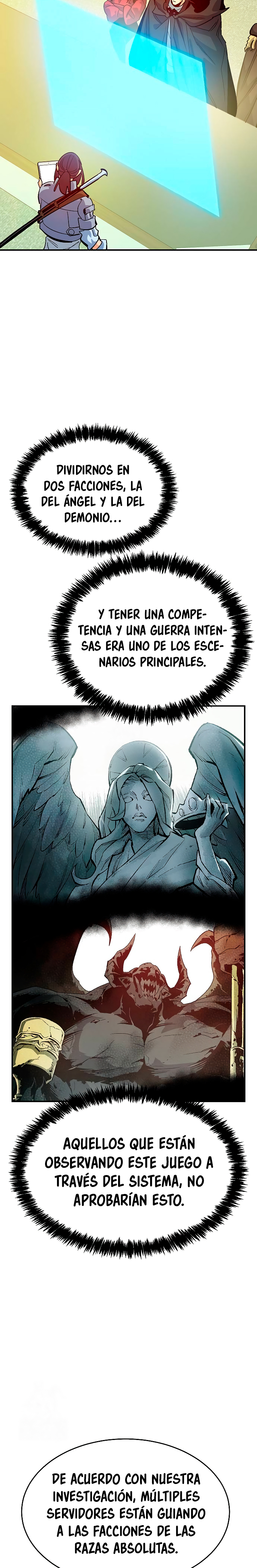 Read The Lone Necromancer Es Manga Online