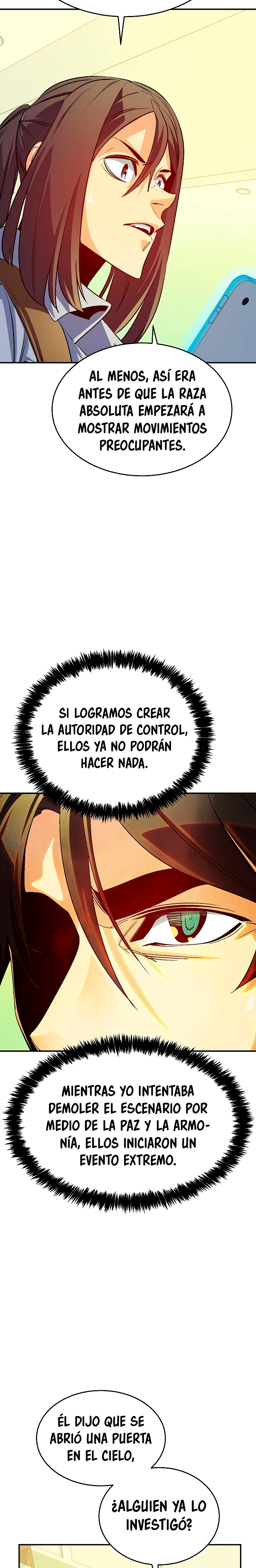 Read The Lone Necromancer Es Manga Online