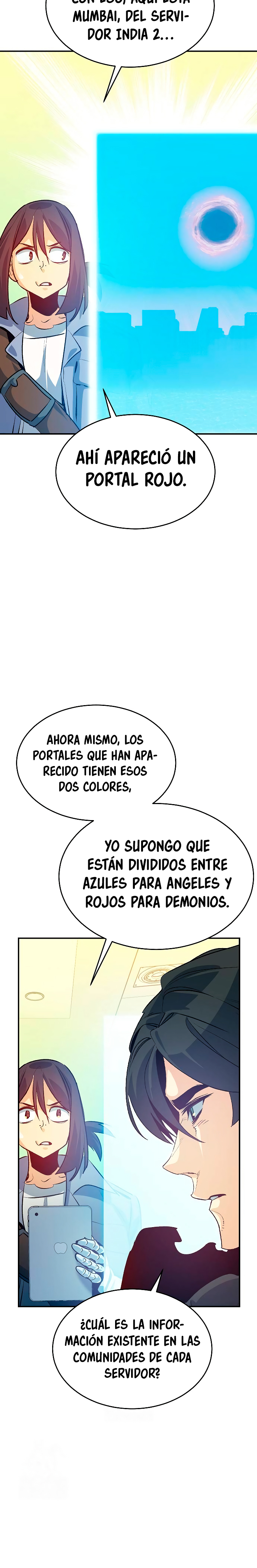 Read The Lone Necromancer Es Manga Online