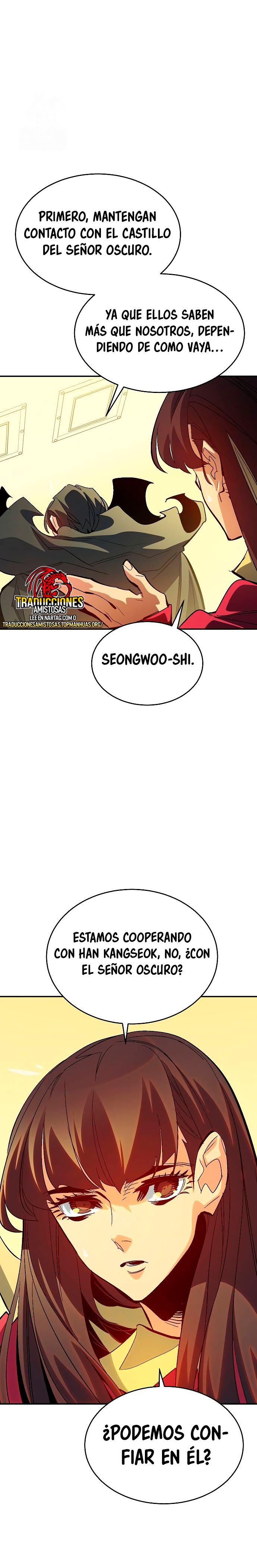 Read The Lone Necromancer Es Manga Online