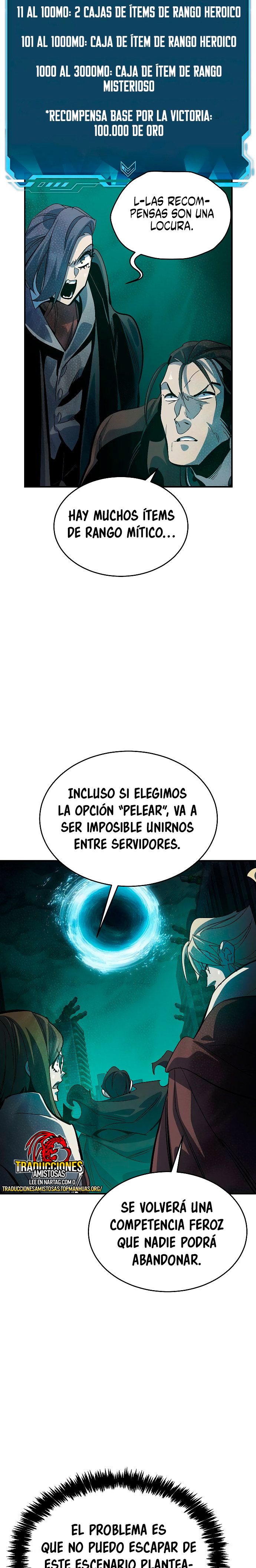 Read The Lone Necromancer Es Manga Online