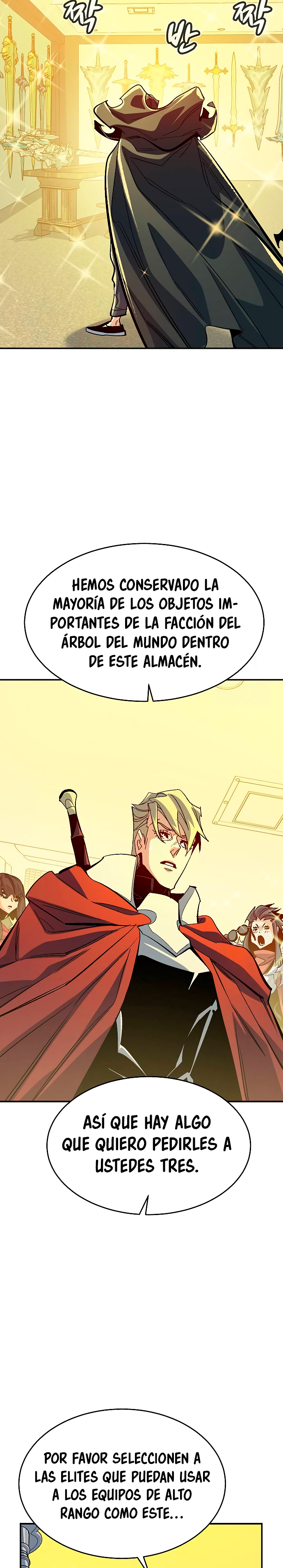 Read The Lone Necromancer Es Manga Online