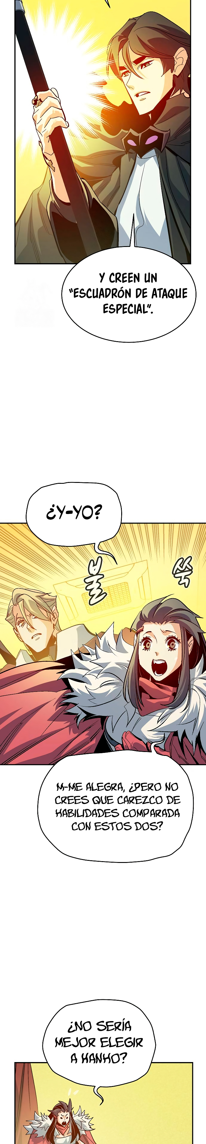 Read The Lone Necromancer Es Manga Online