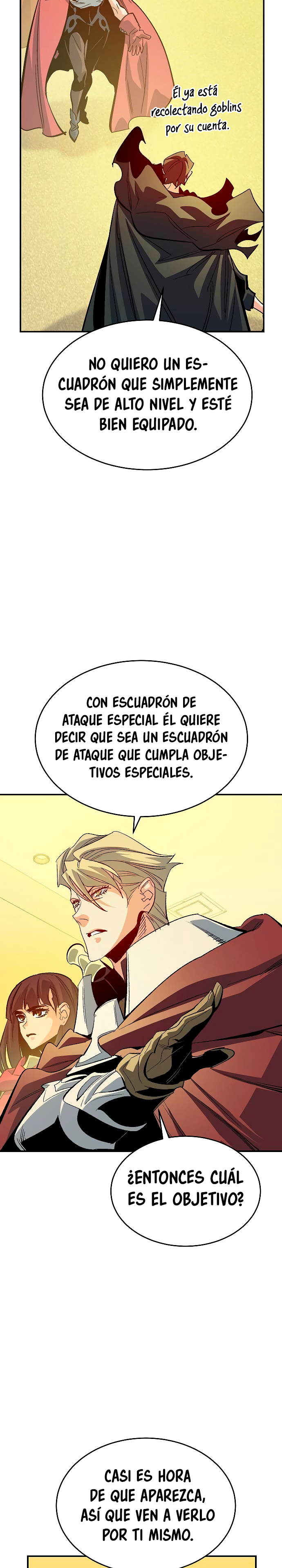 Read The Lone Necromancer Es Manga Online