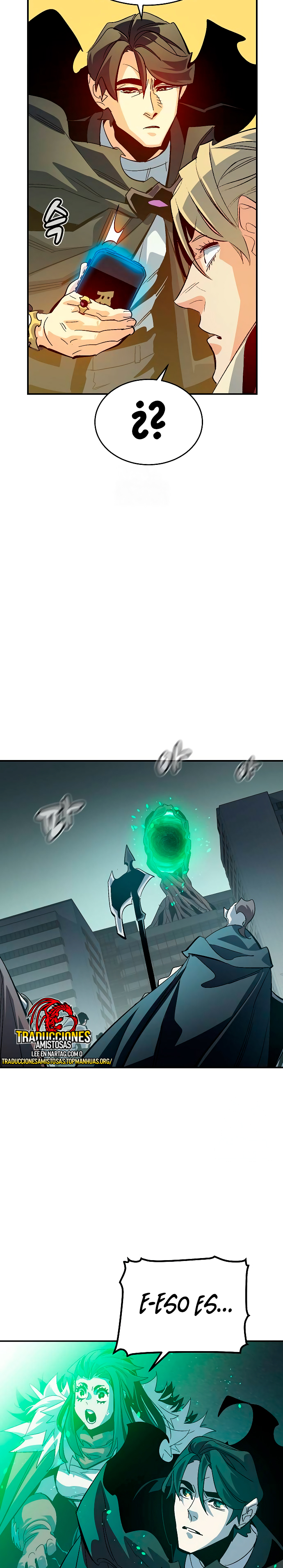 Read The Lone Necromancer Es Manga Online