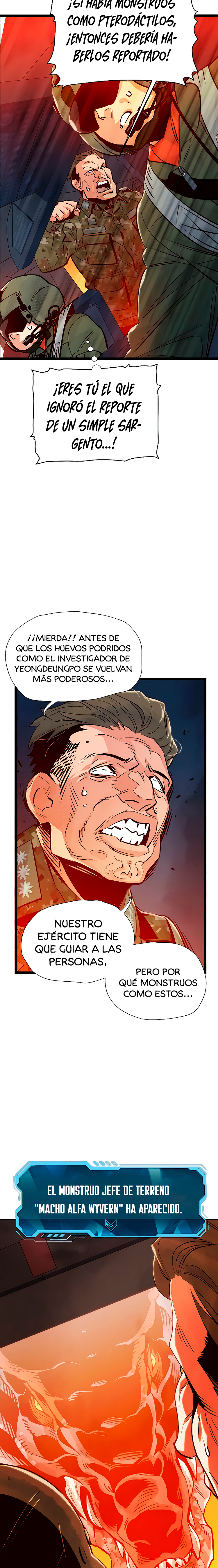 Read The Lone Necromancer Es Manga Online