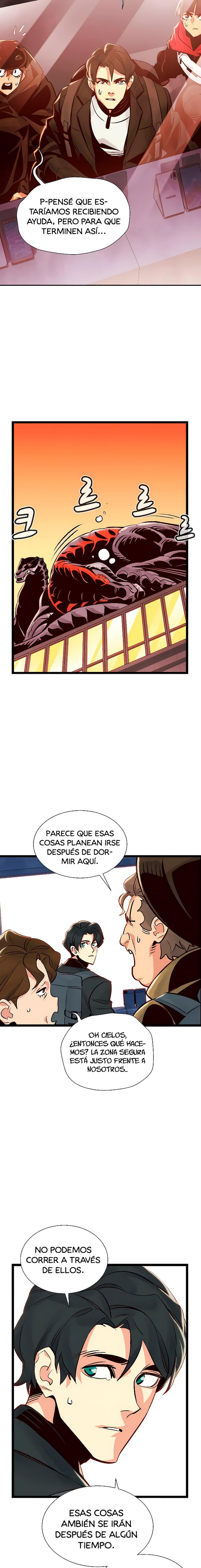 Read The Lone Necromancer Es Manga Online