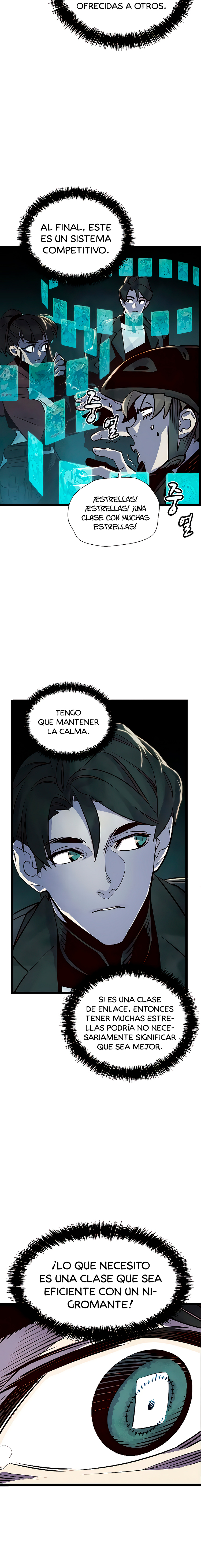 Read The Lone Necromancer Es Manga Online