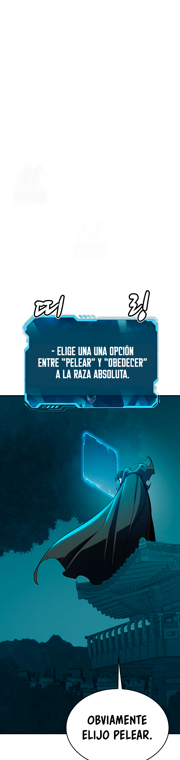Read The Lone Necromancer Es Manga Online