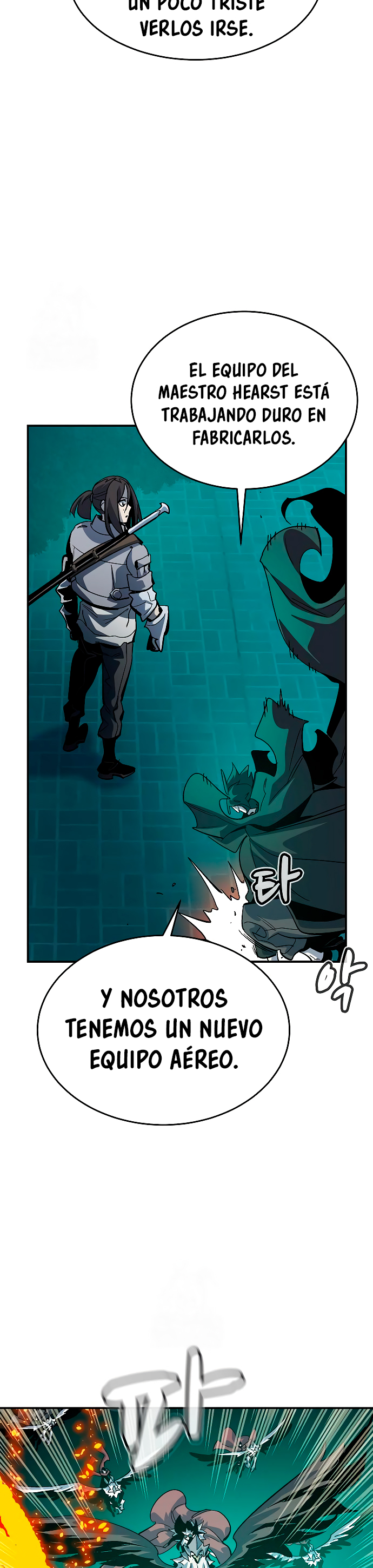 Read The Lone Necromancer Es Manga Online