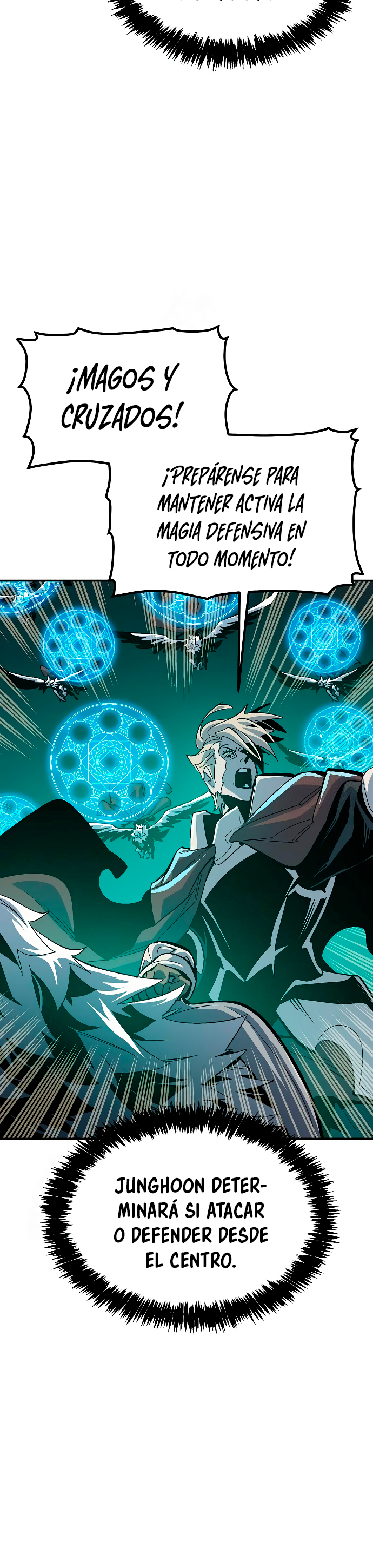 Read The Lone Necromancer Es Manga Online