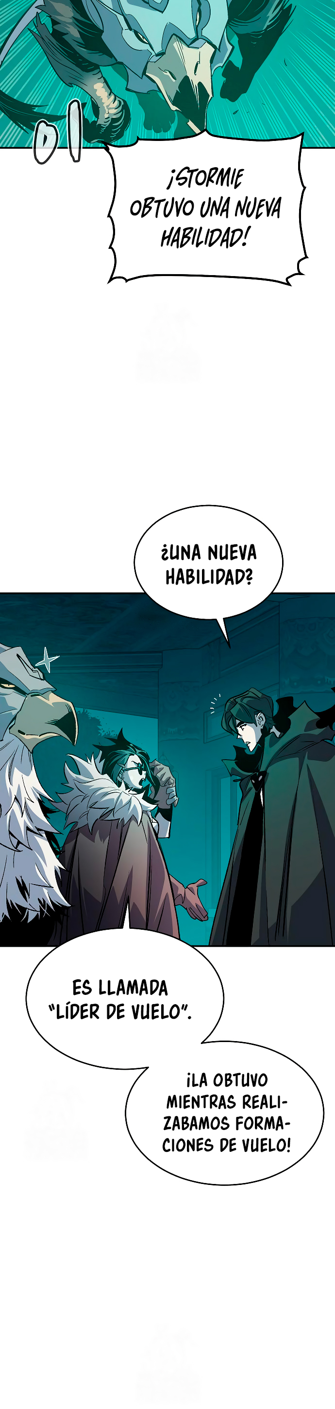 Read The Lone Necromancer Es Manga Online