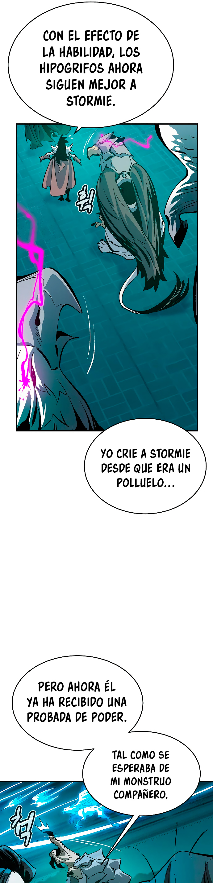 Read The Lone Necromancer Es Manga Online