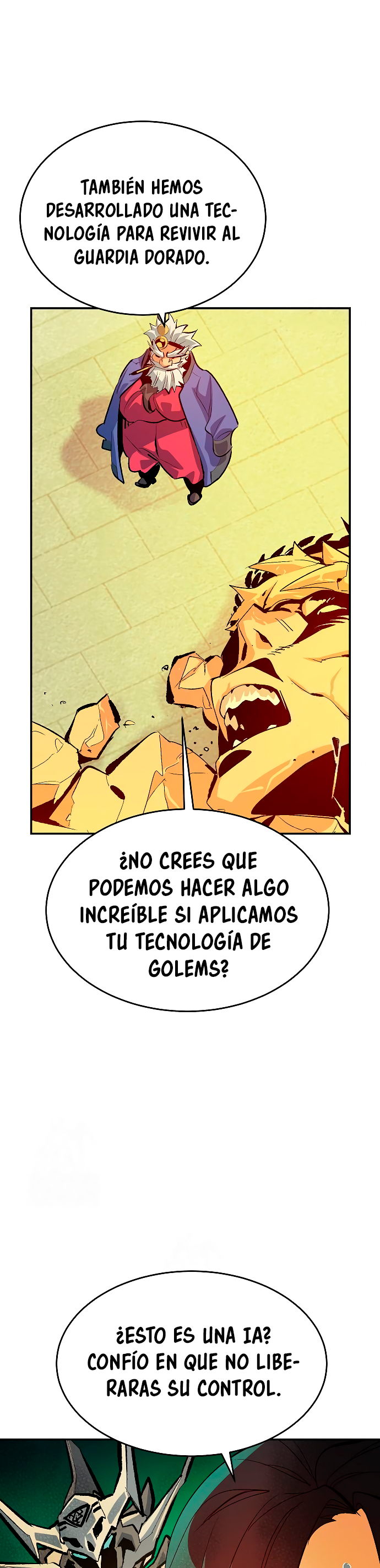 Read The Lone Necromancer Es Manga Online