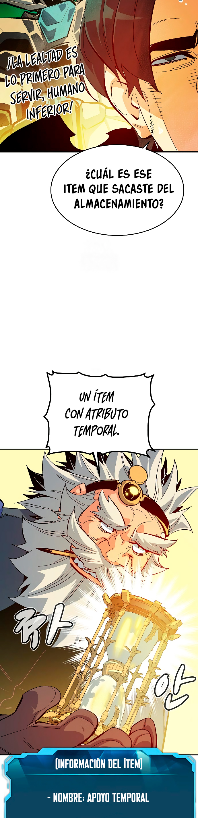 Read The Lone Necromancer Es Manga Online
