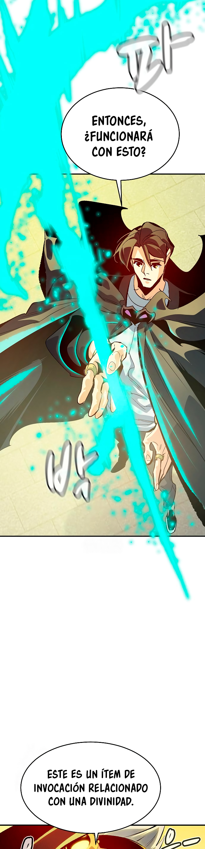 Read The Lone Necromancer Es Manga Online