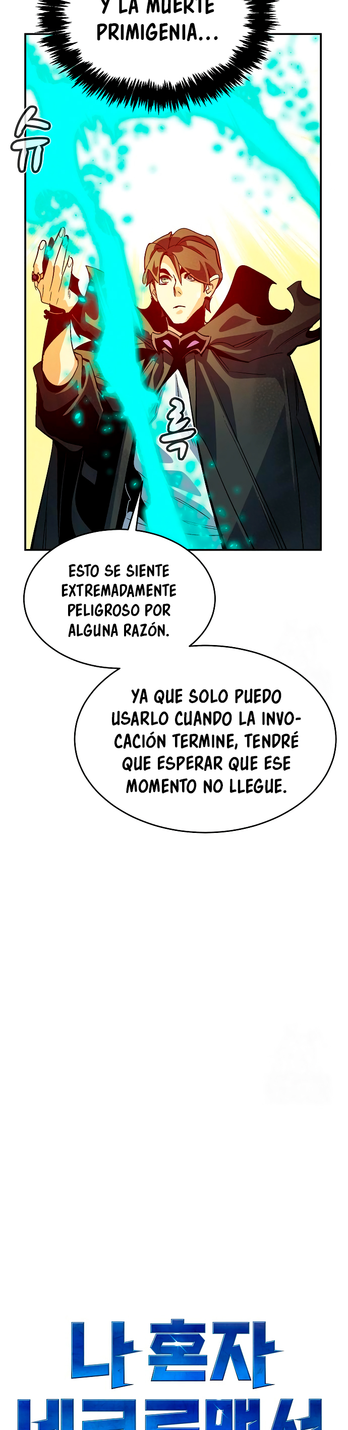 Read The Lone Necromancer Es Manga Online