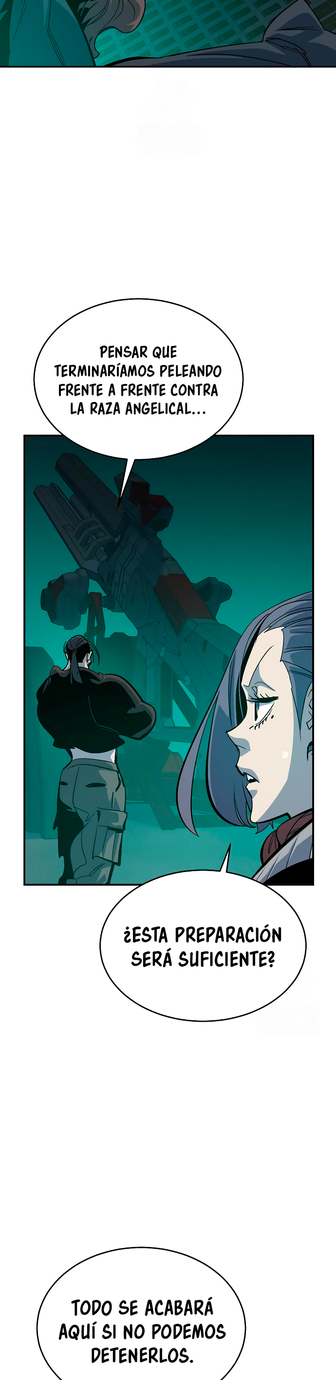 Read The Lone Necromancer Es Manga Online