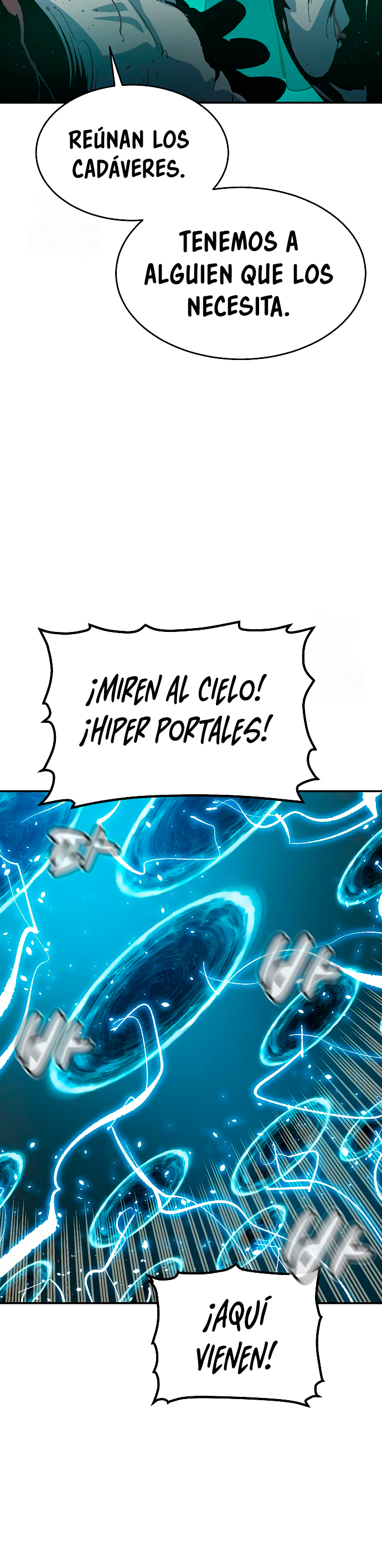 Read The Lone Necromancer Es Manga Online