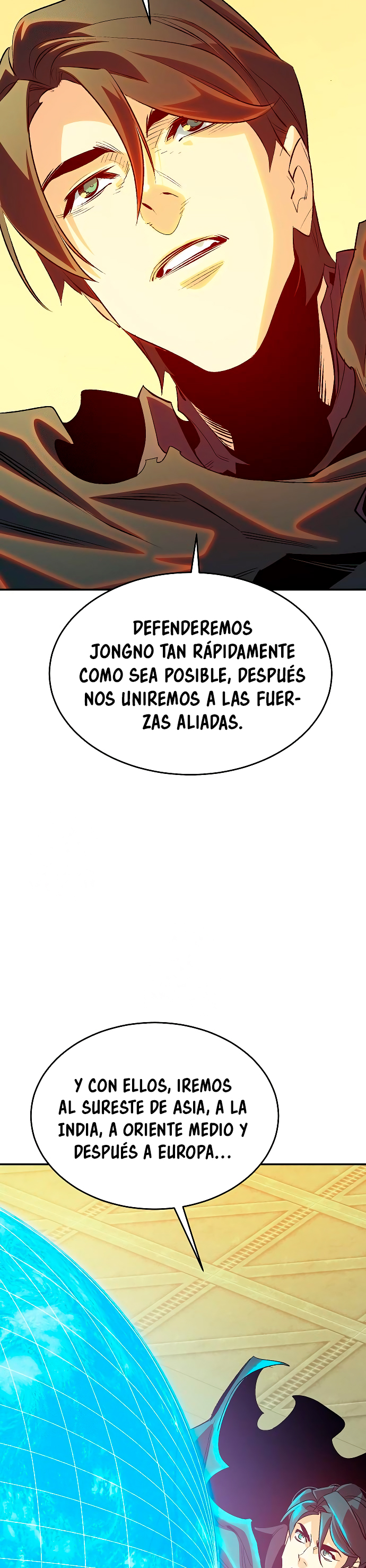 Read The Lone Necromancer Es Manga Online