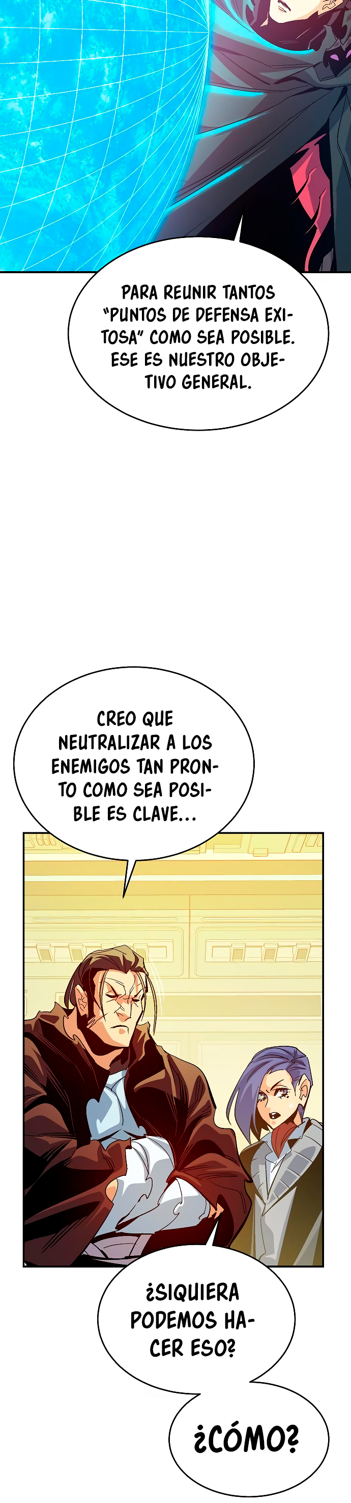 Read The Lone Necromancer Es Manga Online