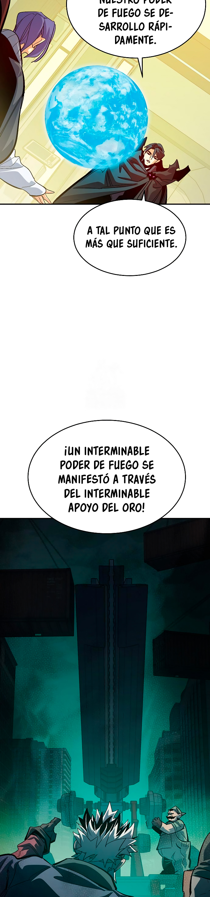 Read The Lone Necromancer Es Manga Online