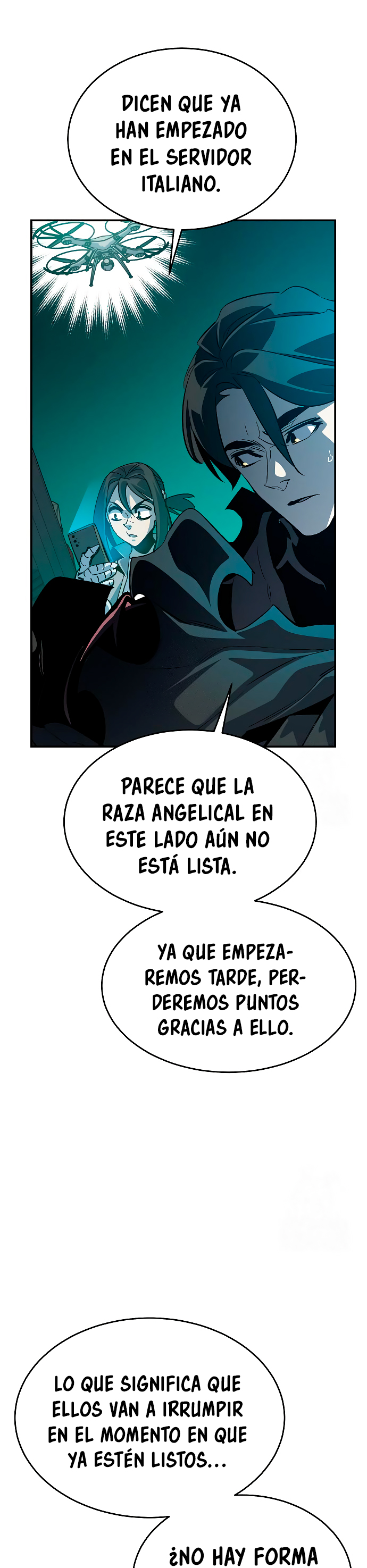 Read The Lone Necromancer Es Manga Online