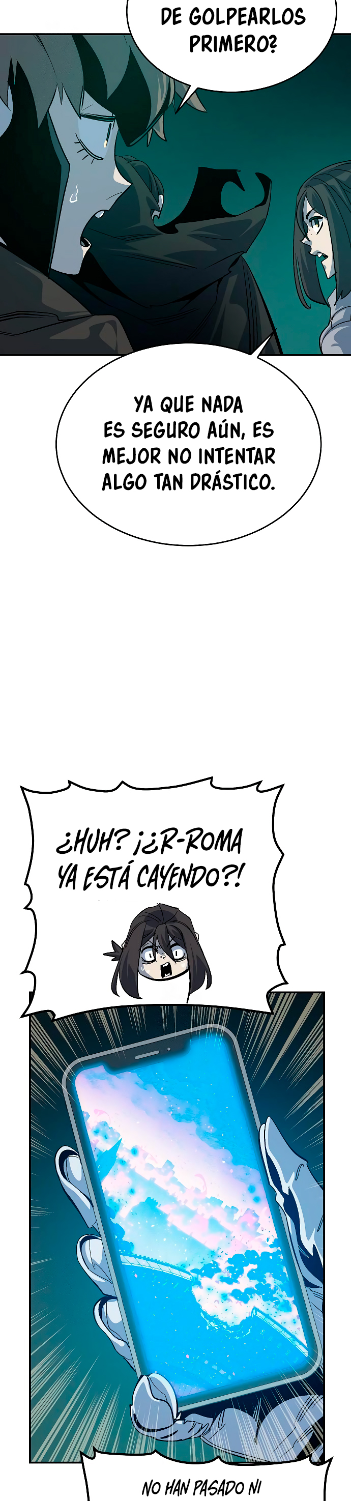 Read The Lone Necromancer Es Manga Online