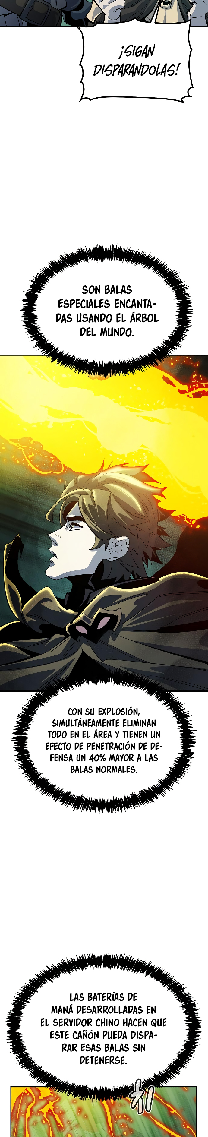 Read The Lone Necromancer Es Manga Online