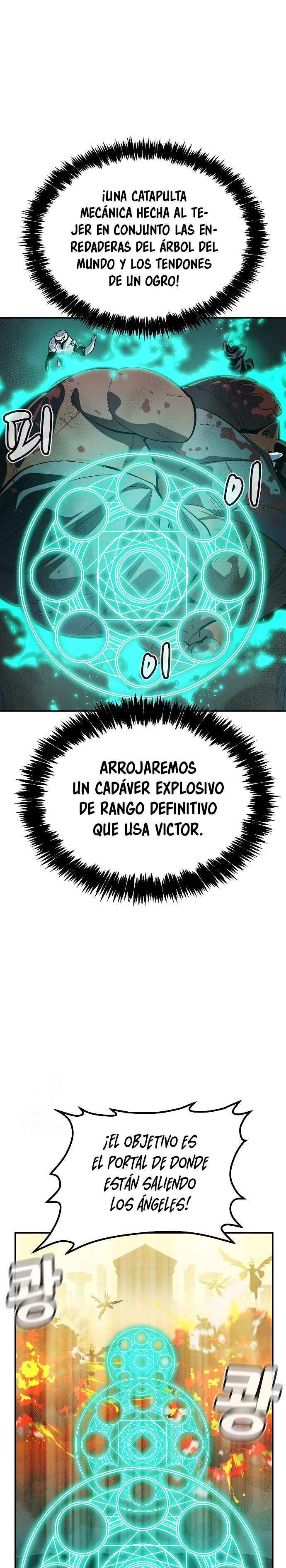 Read The Lone Necromancer Es Manga Online