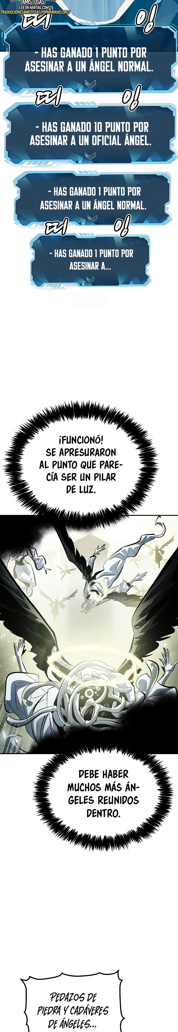 Read The Lone Necromancer Es Manga Online