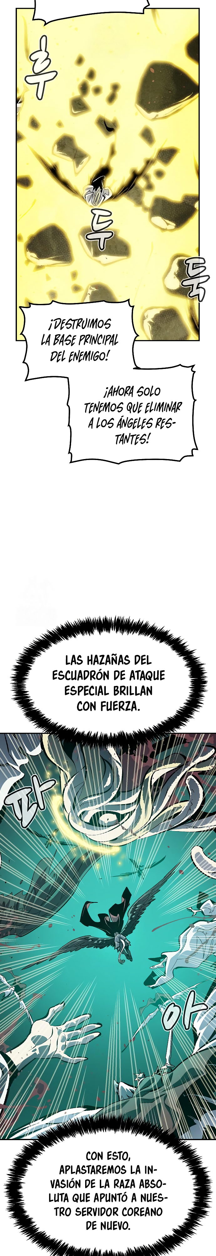 Read The Lone Necromancer Es Manga Online
