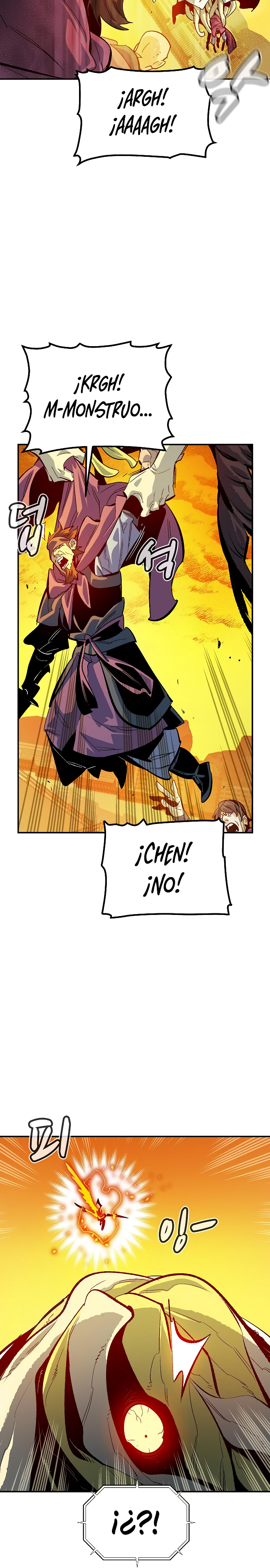 Read The Lone Necromancer Es Manga Online