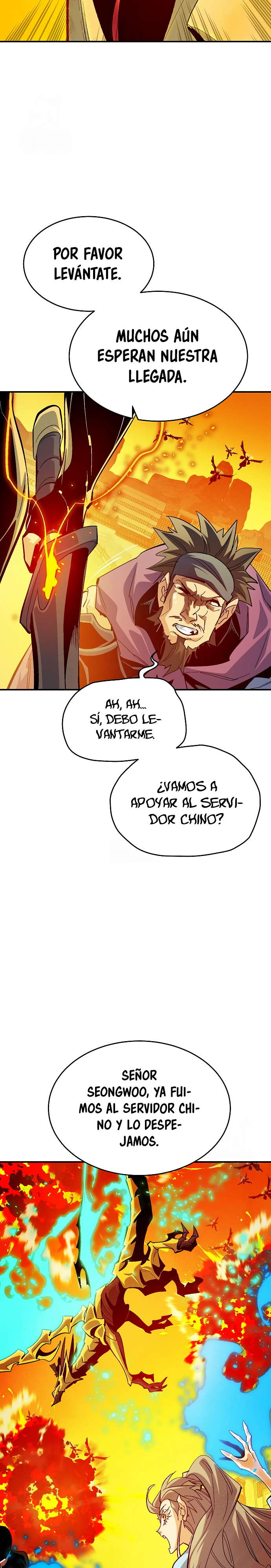 Read The Lone Necromancer Es Manga Online