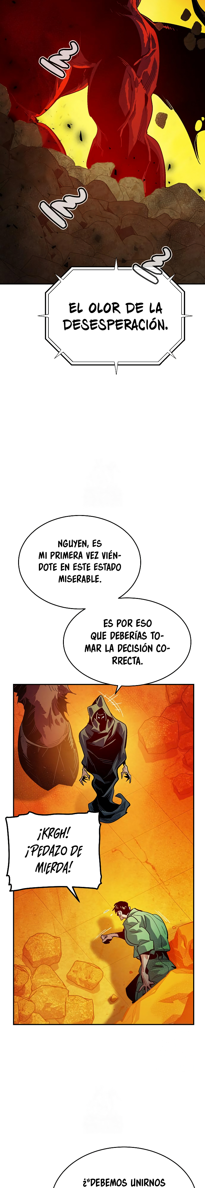 Read The Lone Necromancer Es Manga Online