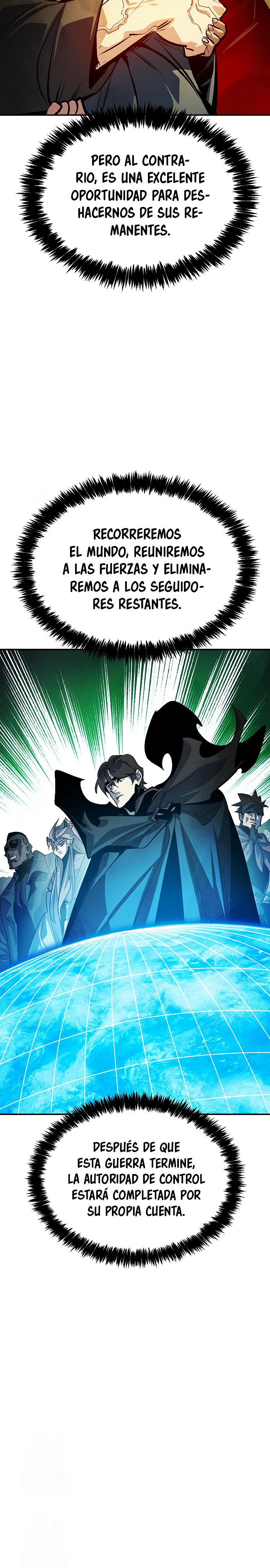 Read The Lone Necromancer Es Manga Online