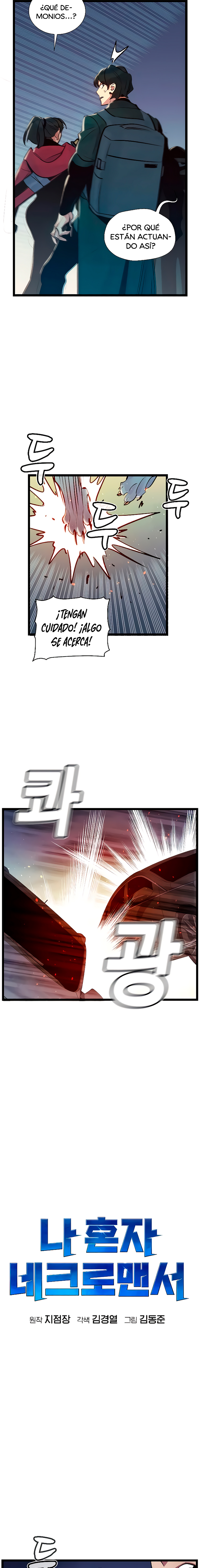 Read The Lone Necromancer Es Manga Online