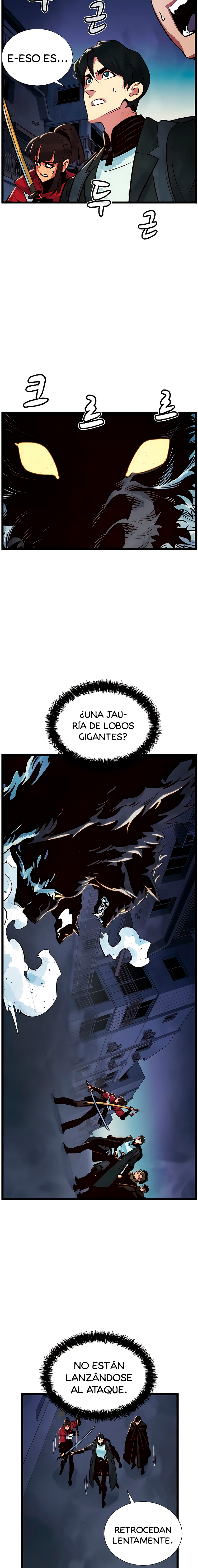Read The Lone Necromancer Es Manga Online