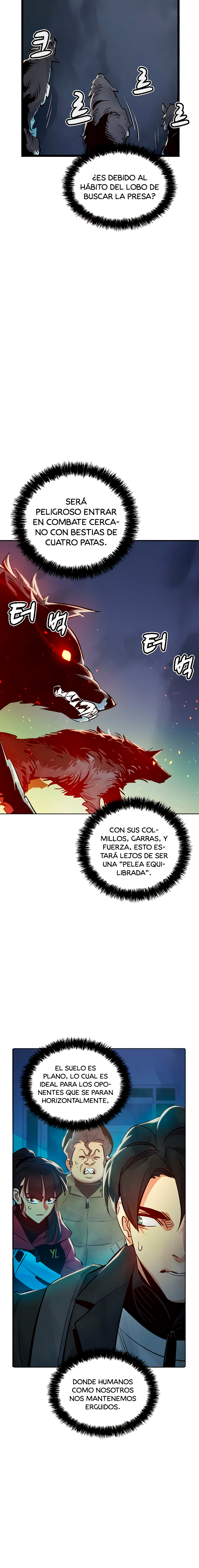 Read The Lone Necromancer Es Manga Online