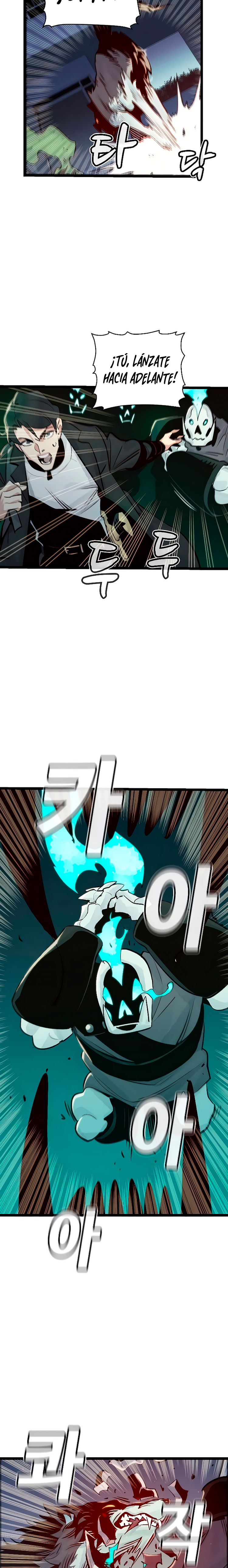 Read The Lone Necromancer Es Manga Online