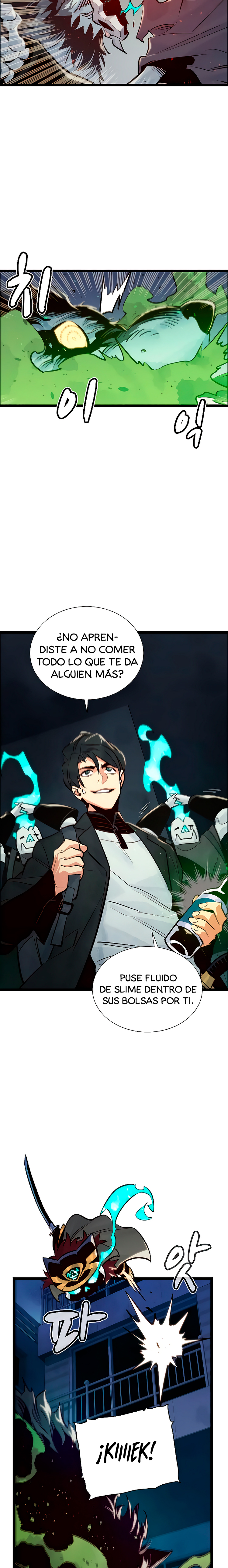 Read The Lone Necromancer Es Manga Online