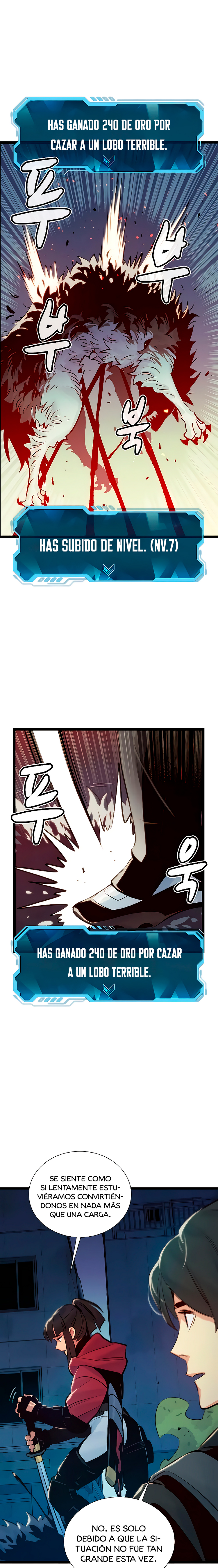 Read The Lone Necromancer Es Manga Online